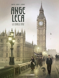 Ange Leca - vol. 03 - histoire complète