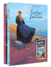 Facteur pour femmes - Pack promo histoire complète