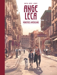 Ange Leca vol 02 - édition toilée limitée