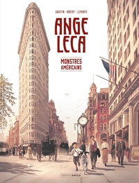 Ange Leca - vol. 02 - histoire complète