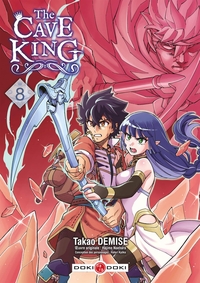 CAVE KING (THE) - T08 - THE CAVE KING - VOL. 08