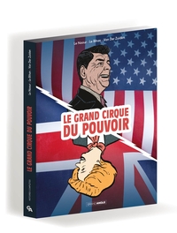 Le Crétin qui a gagné la guerre froide et La sorcière qui a changé le monde - écrin