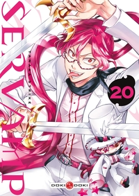 Servamp - vol. 20