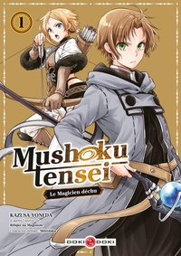 Mushoku Tensei - Le Magicien déchu - vol. 01