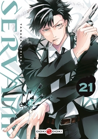 SERVAMP - T21 - SERVAMP - VOL. 21