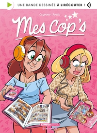Mes cop's - tome 01 - bd audio