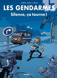 Les Gendarmes - tome 17 - top humour