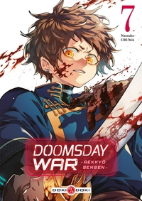 DOOMSDAY WAR - REKKYO SENSEN - T07 - DOOMSDAY WAR - REKKYO SENSEN - VOL. 07