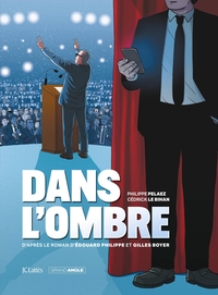 DANS L'OMBRE - T01 - DANS L'OMBRE - HISTOIRE COMPLETE - NOUVELLE EDITION