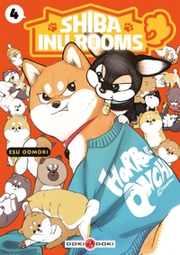 Shiba Inu Rooms - vol. 04