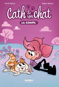 CATH ET SON CHAT - T01 - CATH ET SON CHAT - POCHE - LA COMPIL VOL. 01 A 03