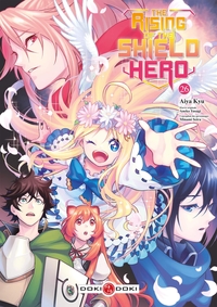 The Rising of the Shield Hero - vol. 26