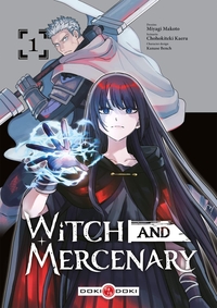Witch and Mercenary - vol. 01