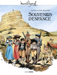 M. Pagnol en BD : Souvenirs d'enfance - Intégrale