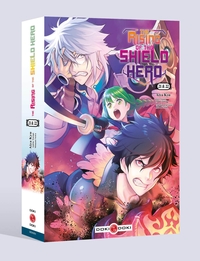 The Rising of the Shield Hero - écrin vol. 21 et 22