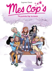 Mes cop's - tome 12 - top humour