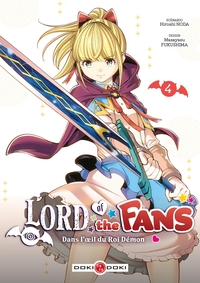 Lord of the fans - vol. 04