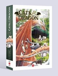 Cats and Dragon - écrin vol. 01 et 02