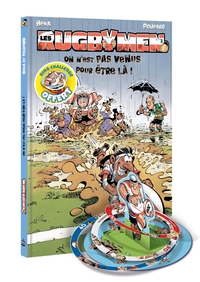 Les Rugbymen - tome 03 + ring challenge
