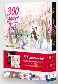 300 JOURS AVEC TOI - T01 - 300 JOURS AVEC TOI - PACK PROMO - VOL.01 ET VOL.02