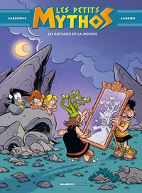 Les Petits Mythos - tome 09 - top humour