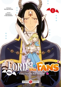 Lord of the fans - vol. 01