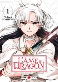 AME DU DRAGON (L') - T01 - L'AME DU DRAGON - VOL. 01