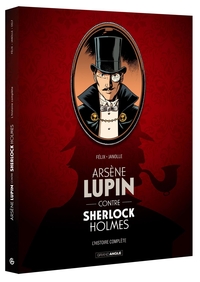 Arsène Lupin - Ecrin histoire complète