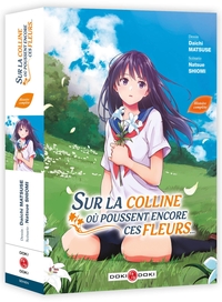 Sur la colline où poussent encore ces fleurs... - écrin vol 01 et 02 - Nouvelle édition