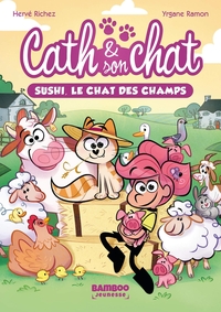 Cath et son chat - Poche - tome 03