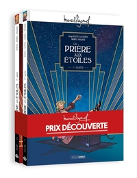 M. Pagnol en BD : Prière aux étoiles (La) - pack promo vol. 01 + vol. 02