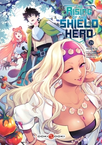 The Rising of the Shield Hero - vol. 29