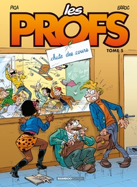 Les Profs - tome 05 - top humour