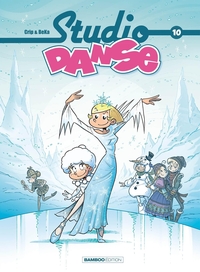 Studio Danse - tome 10 - top humour