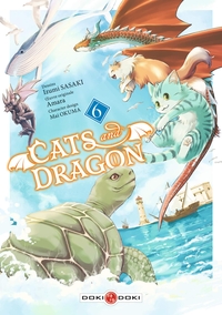 Cats and Dragon - vol. 06