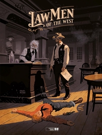 Lawmen of the west - histoire complète - édition spéciale