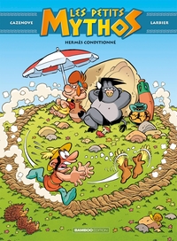 Les Petits Mythos - tome 12 - top humour