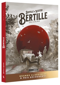 Bertille et Lassiter / Bertille et Bertille - Écrin prix découverte