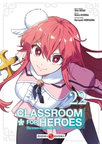 Classroom for Heroes - vol. 22