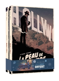 LA PEAU DE L'AUTRE - T01 - PEAU DE L'AUTRE (LA) - PACK PROMO - VOL. 01 + VOL.02 - EDITION LIMITEE