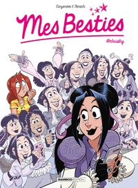 MES COP'S - MES BESTIES - TOME 15