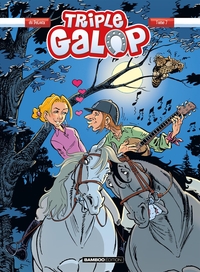 Triple galop - tome 07 - top humour
