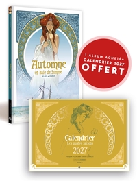 Automne, en baie de Somme - histoire complète + calendrier les quatre saisons offert