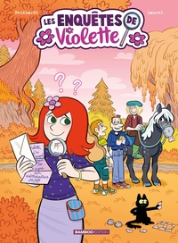 Les Enquêtes de Violette - tome 04