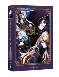 The Eminence in Shadow - vol. 01 - Manga Box