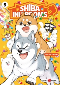 Shiba Inu Rooms - vol. 05