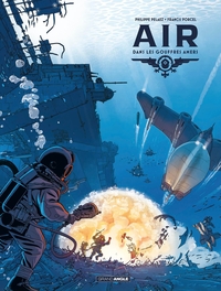 AIR - T02 - AIR - VOL. 02/2 - DANS LES GOUFFRES AMERS