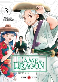 AME DU DRAGON (L') - T03 - L' AME DU DRAGON - VOL. 03