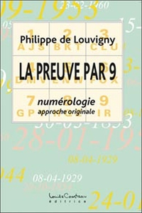 Preuve par 9 - Numérologie approche originale