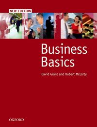 BUSINESS BASICS NEW EDITION: STUDENT'S BOOK